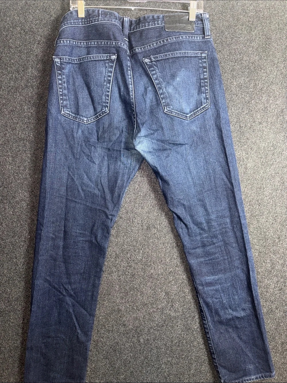 Ag Adriano Goldschmied classic straight